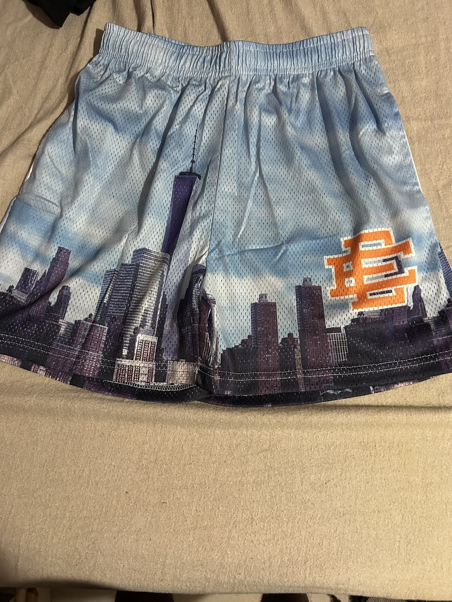 Eric Emanuel Shorts