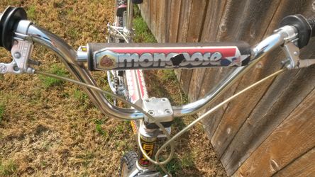 83 sales mongoose californian