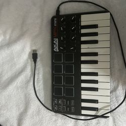 Akai Mini Mpc Piano