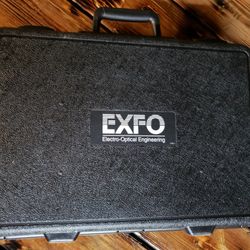 Exfo/Noyes Fiber Testers
