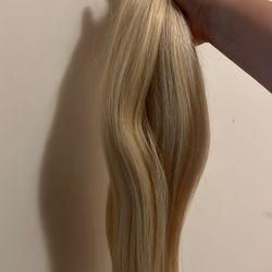 100% Human Hair 