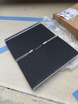 Silver Spring 2 ft Portable Mobility Scooter and Wheelchair Ramp Extension