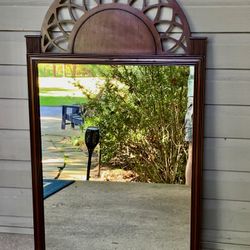 Vintage Wall Mirror 