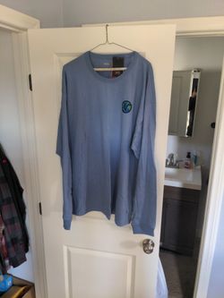 Men's XXL Vans long sleeve shirt