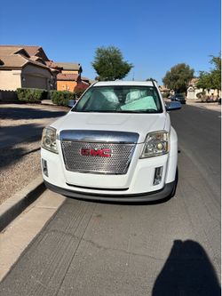 2011 GMC Terrain