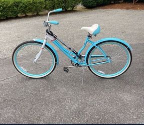 Schwinn Hyper 26 inch Women's Beach Cruiser