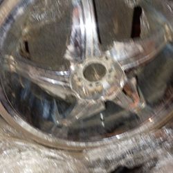 20 Inch Rims And Vogues 