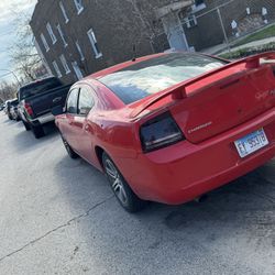 2008 Dodge Charger 