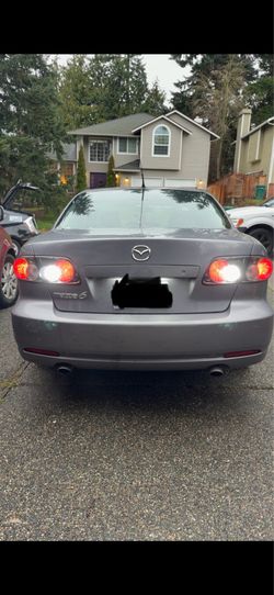 2006-2008 Mazda 6 OEM Tail Lights
