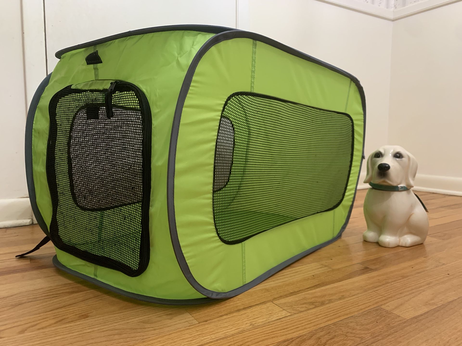 Pop Up Dog Tent