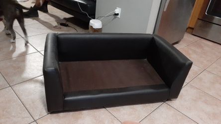Doggy couch