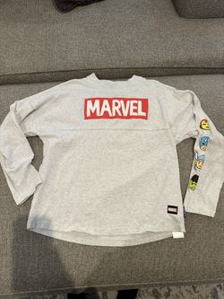 Disney Kids Marvel Spirit Jersey