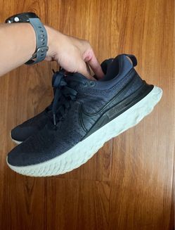 Nike React Infinity Run Flyknit Running Shoes - size 10