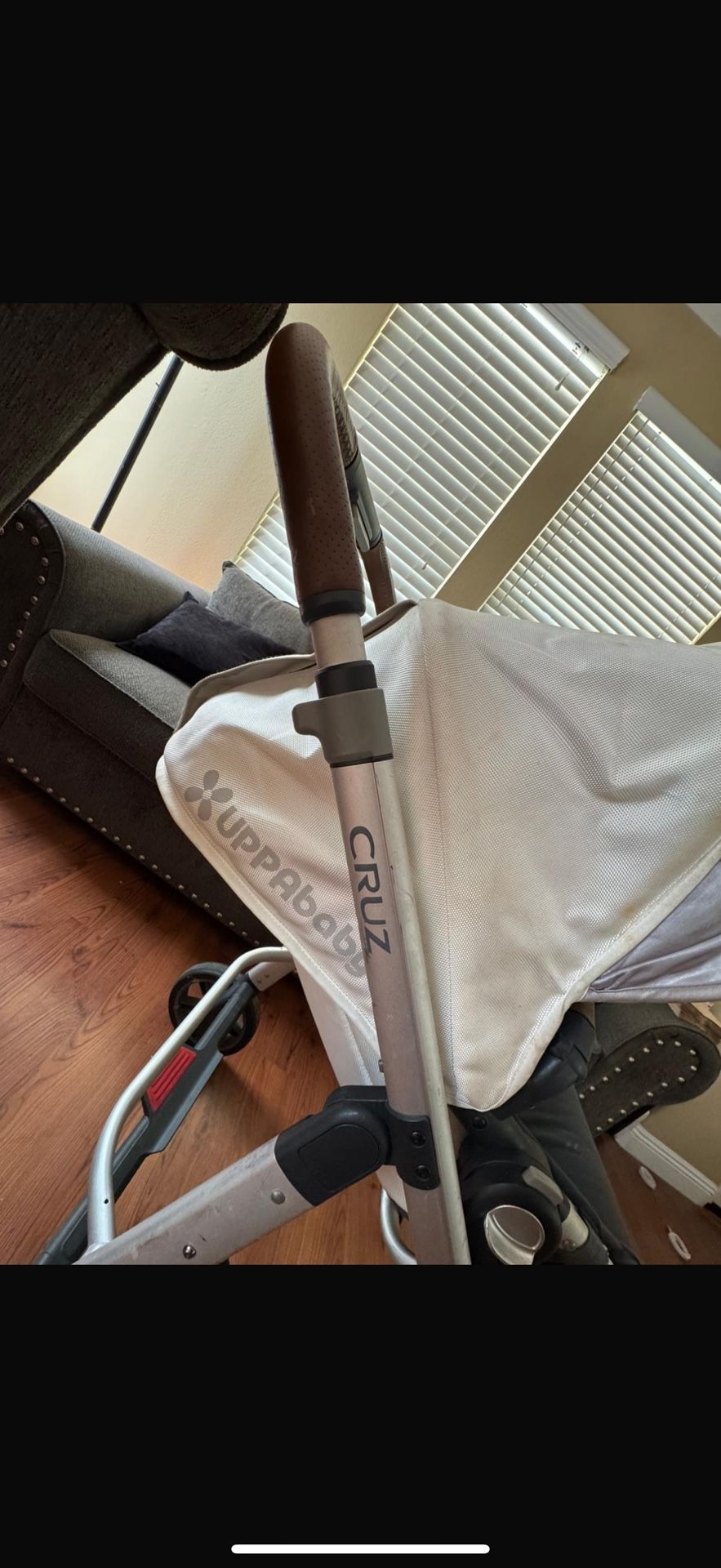 Uppa Baby Cruz Stroller