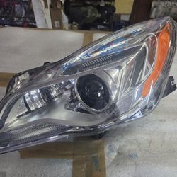 2014 2017 Buick Regal Left Headlight 