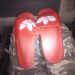 Adidas Sandals Size 11