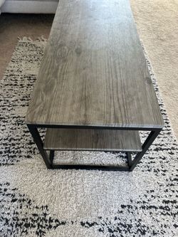 Coffee Table