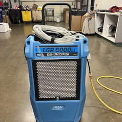 Dehumidifier 6000