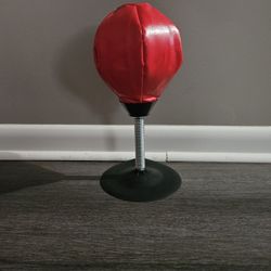 Desktop Punch Bag