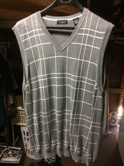 Van Heusen sweater vest