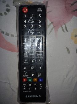 Samsung tv remote
