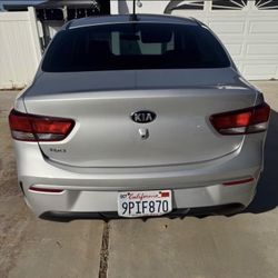 2021 KIA Rio