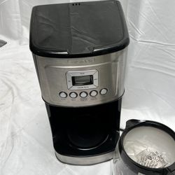 Cuisinart - PerfectTemp 14 Cup Coffeemaker - Silver