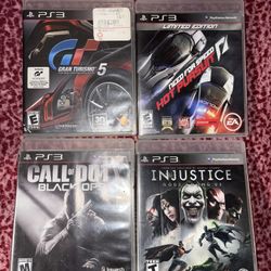 Ps3 Game Bundle