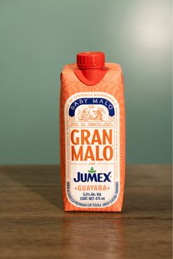 Jugos 100% mexicanos
