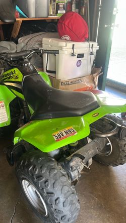 Kawasaki KFX 80