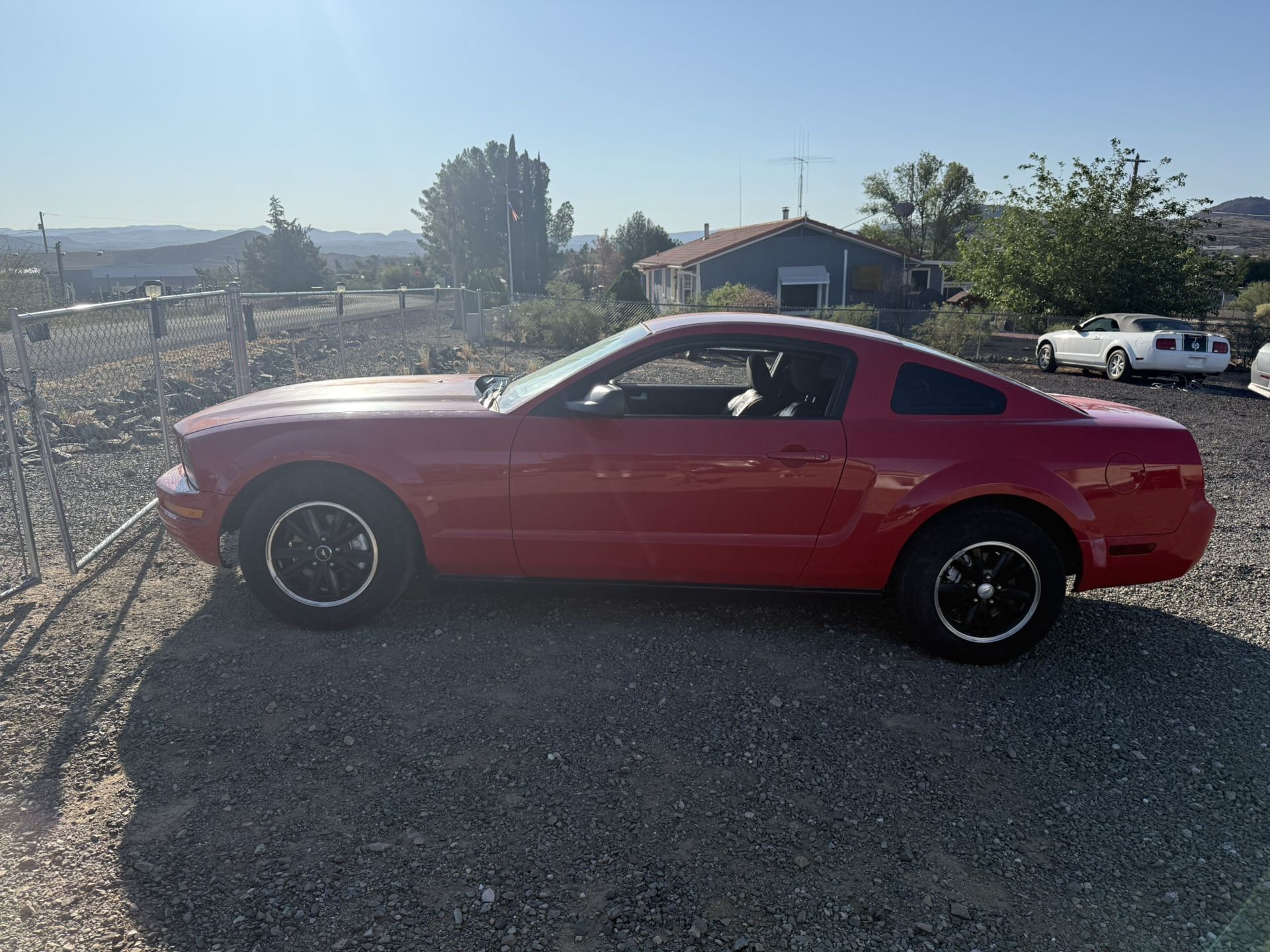 2008 Ford Mustang