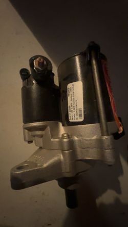 12-volt automotive starter motor Honda CRV