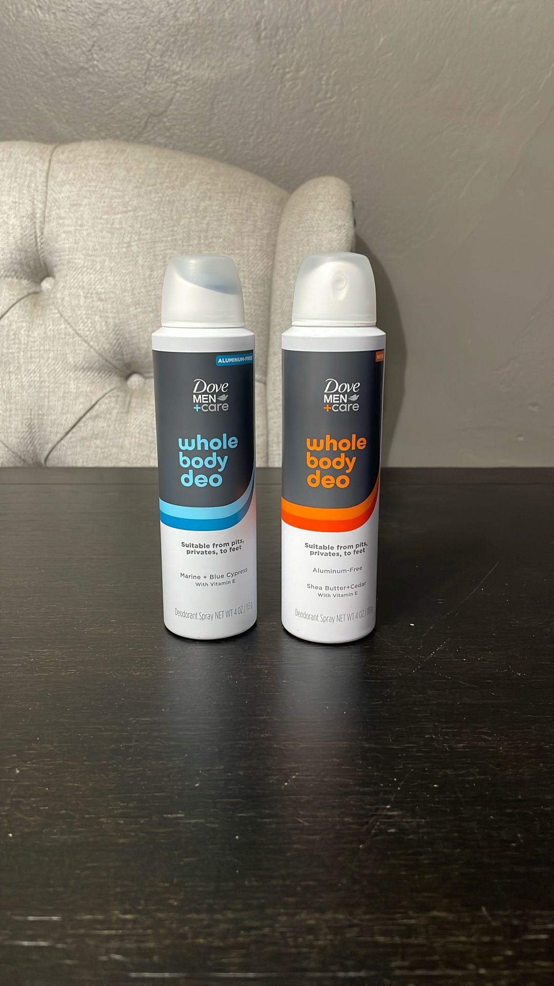 Dove Deodorants - $5 Each