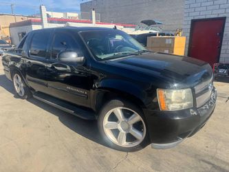 2007 Chevrolet Avalanche 1500