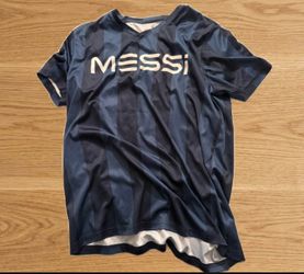 Messi shirt He lost me World Cup😭