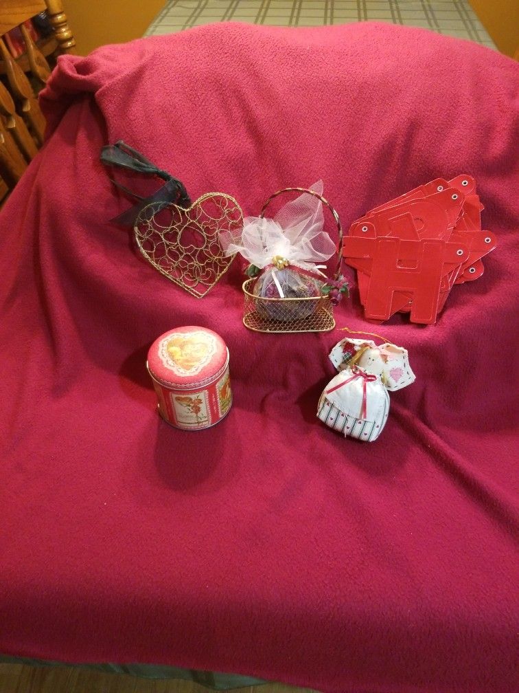 Valentine Mix