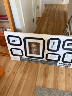 New frame set