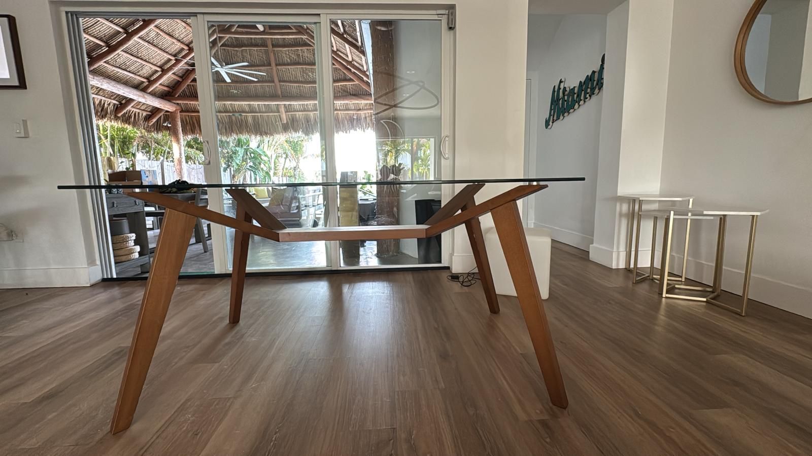 Table for 4