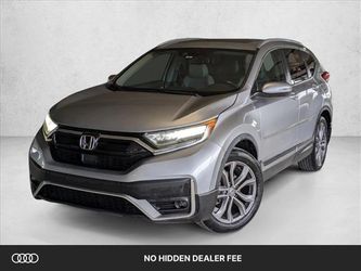 2020 Honda CR-V