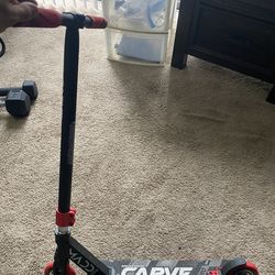 Carve Scooter