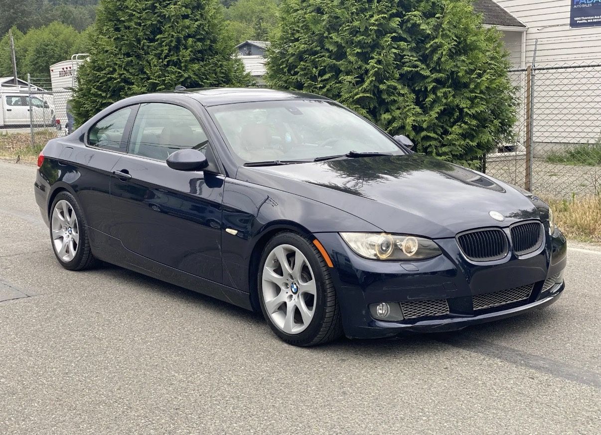 2009 BMW 3 Series