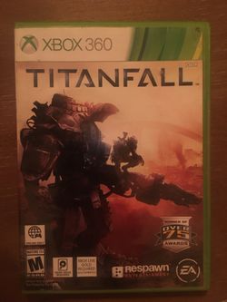 Xbox 360 titanfall