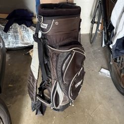 Golf Club Bag