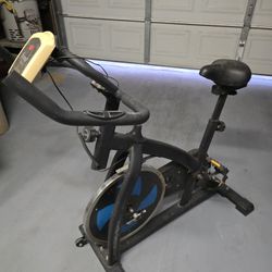 Exersice Bike