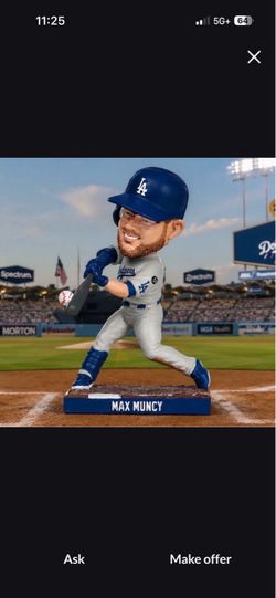 Muncy Bobblehead