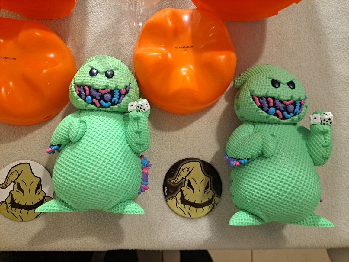 Funko Sodas Liters Oogie Boogie [CHASE Glow in the Dark