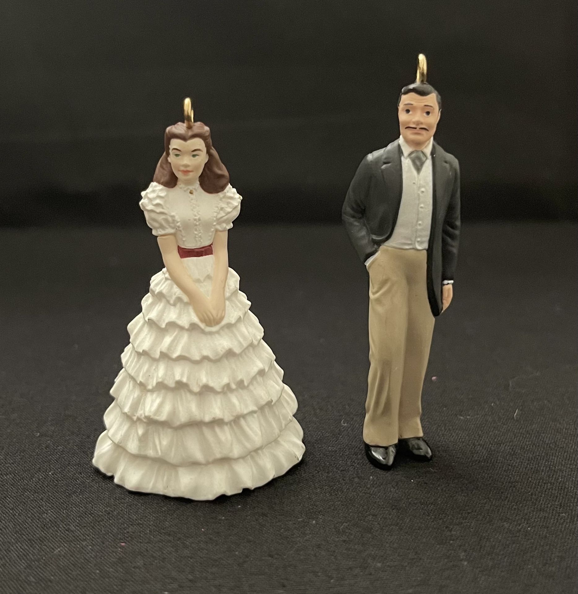 1996 Hallmark Gone With The Wind Ornament 60th Anniversary