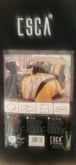 Comforter set