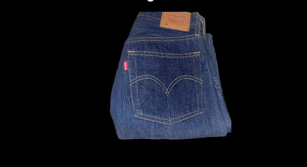 levis premium 501 pants size w26xl32 quality clothing cw 1(contact info removed)