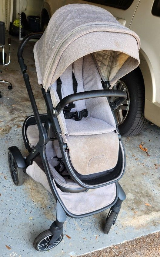 Double Stroller